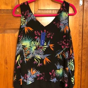 22 inch Colorful top